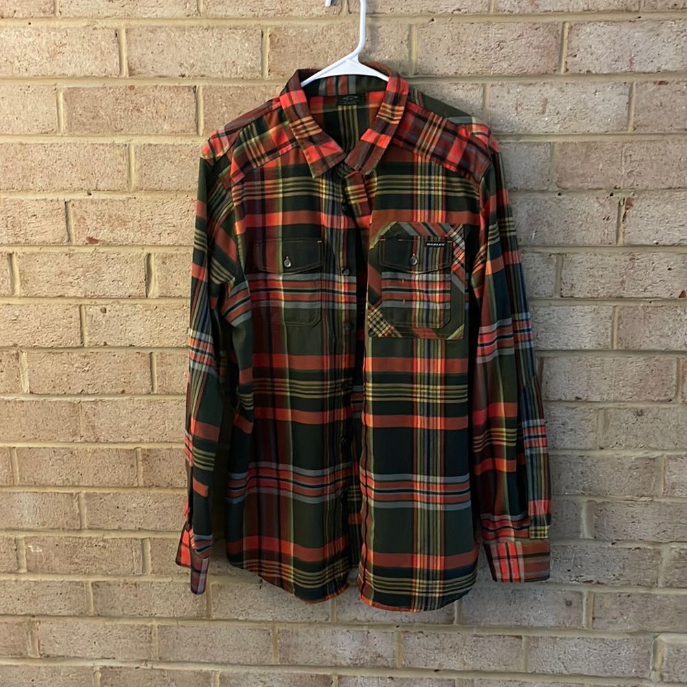 Oakley Flannel - Limited Color